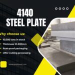 Forging 4140 Steel: Transforming Low-Alloy Steel into Engineering Marvels