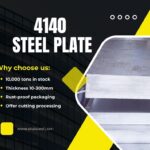 Expertise in 4140 Steel Welding: Techniques, Challenges, and Solutions