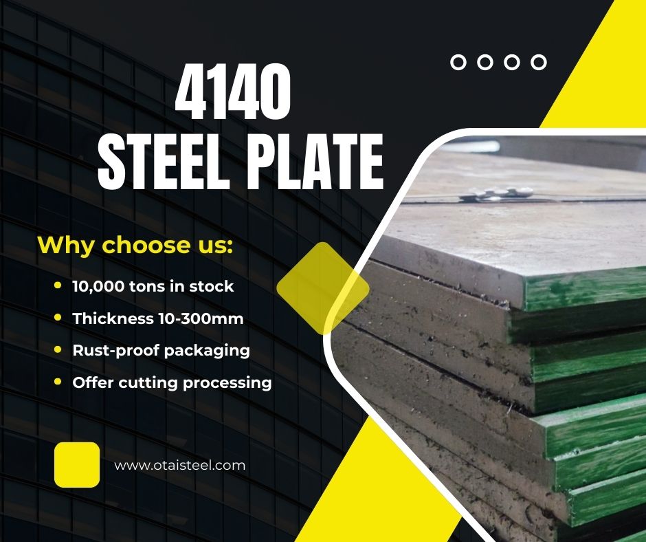 4140 Steel Hardening: Key Properties and Uses