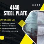 4140 Steel Near Me: Finding the Perfect Fit for Your Project