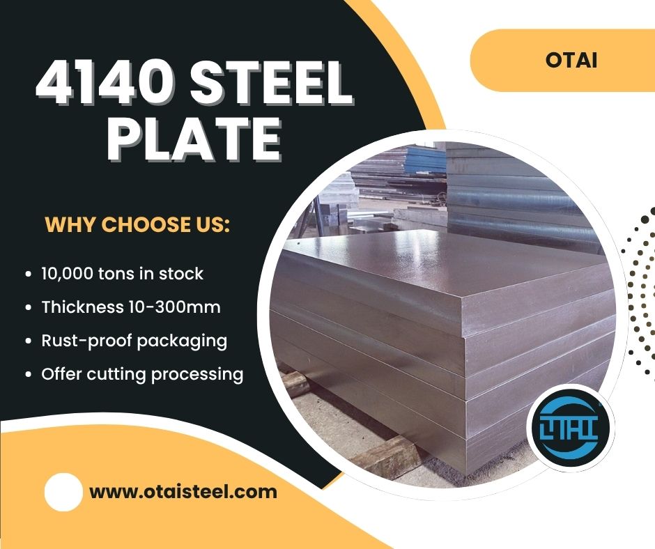 Alloy 4140 composition details:Why They Matter