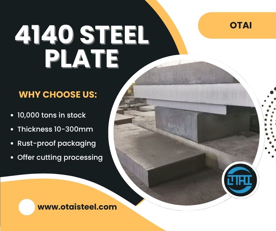 4140 Sheet Steel: For Tough Applications