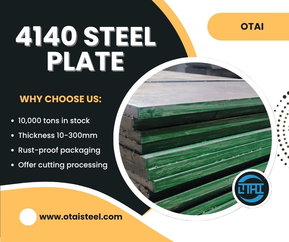 4140 Steel Plate Costing: Pricing Dynamics and Procurement Strategies