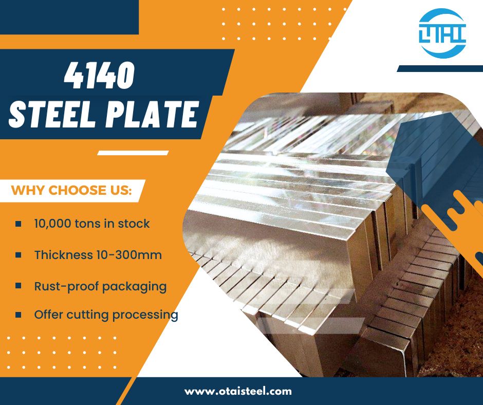 4140 Steel Specifications: What You Really Need to Know Before Buying