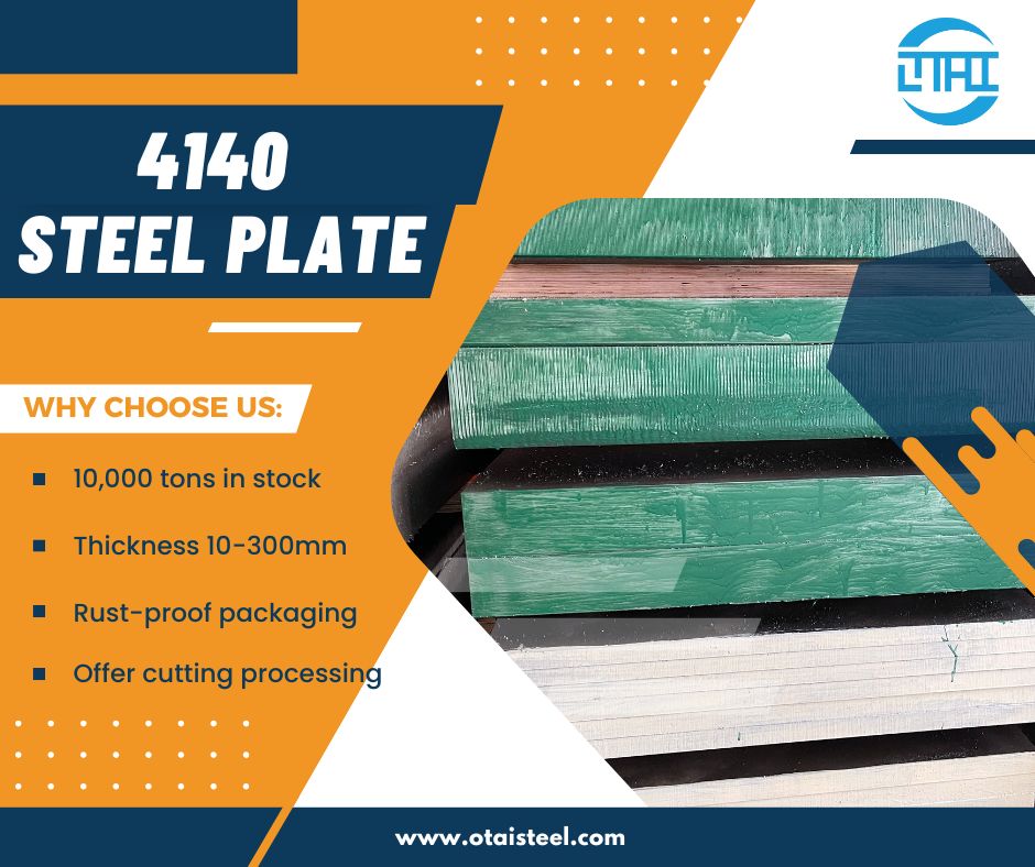 How strong is 4140 steel