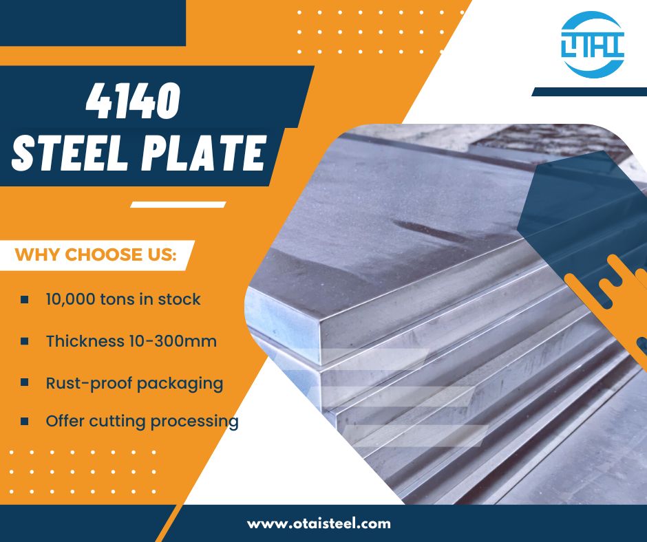 4140 Steel vs 4142 Steel: Key Differences