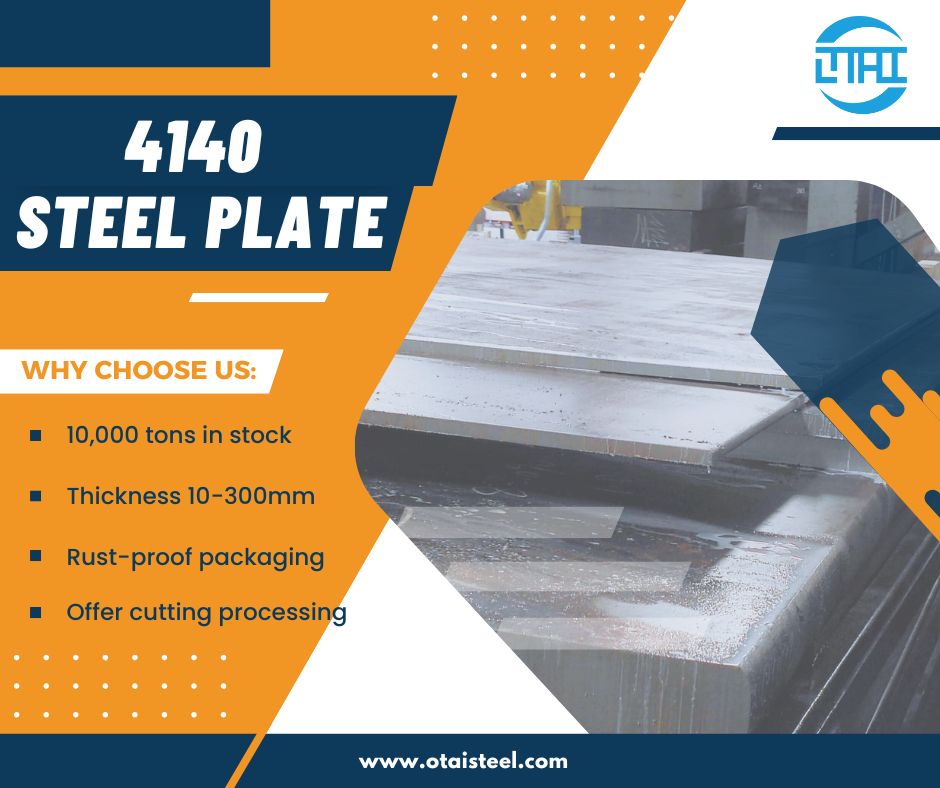 Nitriding 4140 Steel: Boosting Surface Hardness Without Distortion
