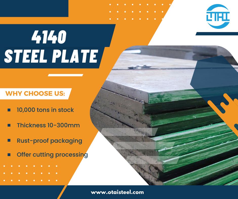 4140 Grade Steel Properties: What Makes It a Top Engineering Choice?