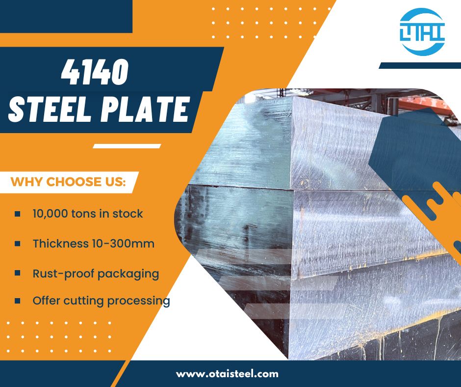 4140 Steel Mechanical Properties｜Unlocking the True Strength Behind This Alloy