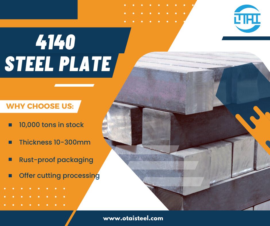 Thermal Expansion of 4140 Steel: Why It Matters in Precision Applications