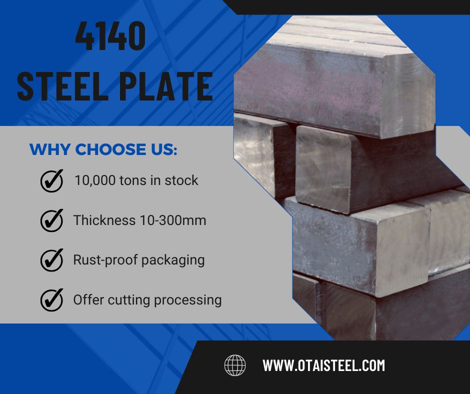 Hardness of 4140 Steel: Complete Guide for Engineers and Buyers