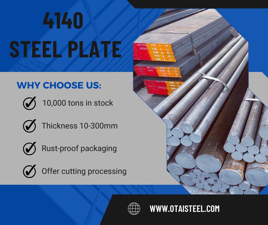 What is 4140 Steel Heat Treatment?