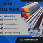 4140 Steel Properties – The Key to Stronger, Tougher Components