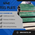 Quenched 4140 Steel Properties: Strength, Toughness & Industrial Applications