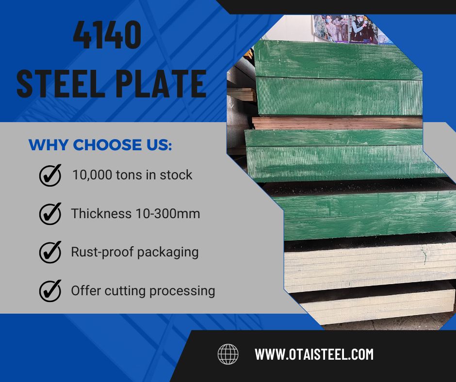 4140 Steel Strength: Everything You Need to Know