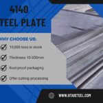 Is 4140 Steel Weldable?