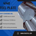 4140 Steel Equivalent Material – Exploring Global Alternatives