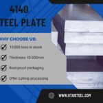 4140 Plate Suppliers: How to Choose the Right Partner for Your Project