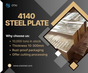 What Makes Threading 4140 alloy Steel Challenging?
