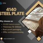 Understanding the 4140 Q&T steel properties