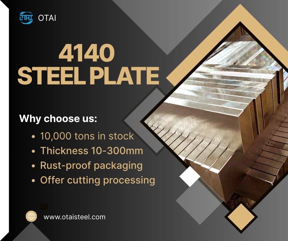 4140 Steel for Sale – Where to Buy and What to Look For