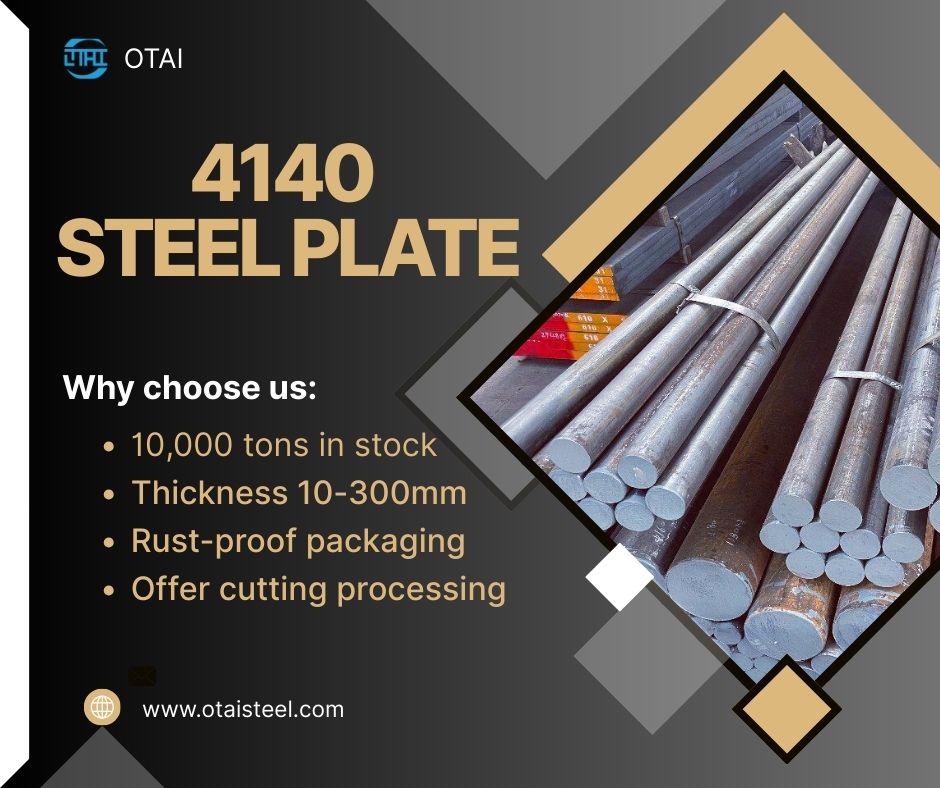 Case Hardening 4140 Steel – Processes, Parameters, and Applications