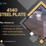 4140 QT Steel Properties: Everything You Need to Know