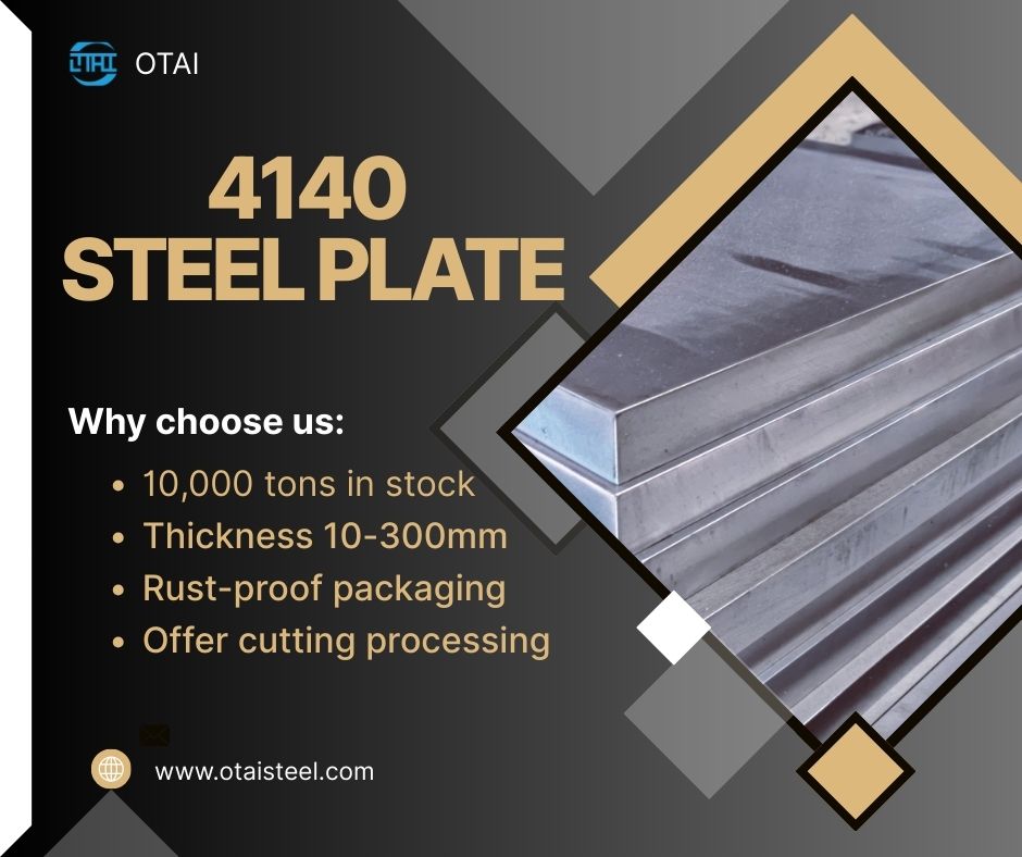 4140 Steel Tube – Properties and Engineering Insights