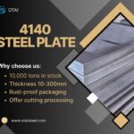 4140 QT Steel: High-Strength, High-Performance Steel