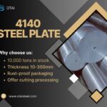 What Makes 4140 Steel Ideal for Investment Casting?