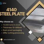Understanding 4140 Steel Machining Property