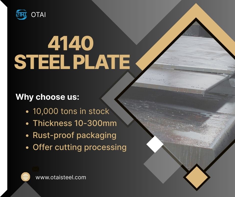 Tempering 4140 Steel: From Brittle to Tough