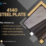 4140 Steel Heat Treatment Properties