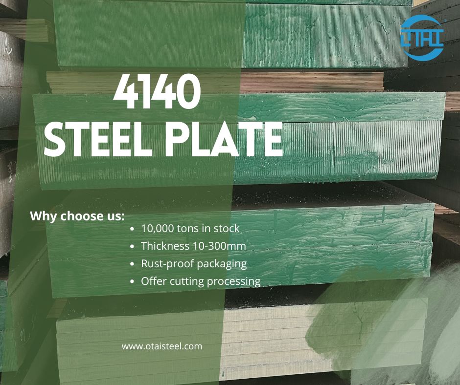 4140 Steel Yield Stress: Understanding Its Significance in Industry