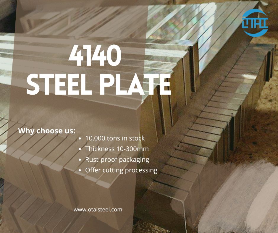 Alloy 4140 Composition: The Perfect Blend for Strength and Toughness