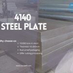 4140 Steel Coefficient of Friction: What It Means for Wear Resistance