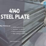 Knowing the 4140 steel equivalent grades