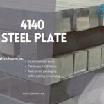 4140 Steel vs Stainless Steel: Which One Is Better for Your Application?