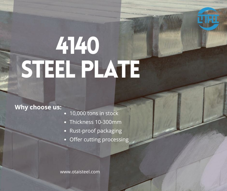 4140 Steel vs Stainless Steel: Which One Is Better for Your Application?