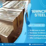 16MnCr5 Steel Grade: Equivalent Standards and Similar Steel Grades