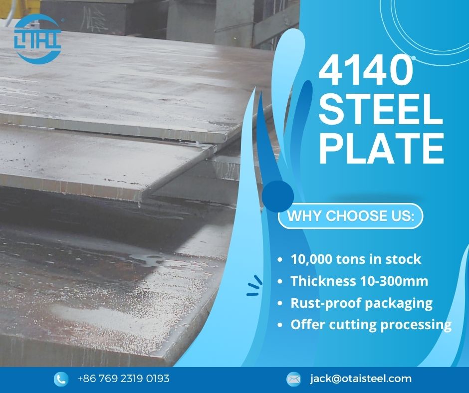 Fatigue Strength of 4140 Steel: Understanding Durability and Performance