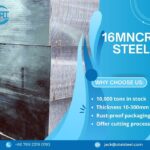 16MnCr5 Steel Hardness: Understanding Its Properties and Applications