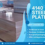4130 vs 4140 Steel Properties: A Detailed Comparison