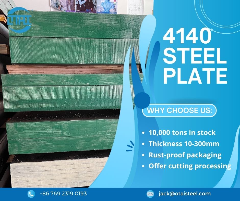 What Type of Steel is 4140?