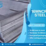 16MnCr5 Brinell Hardness: Key Characteristics and Applications