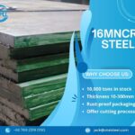 16MnCr5 Steel Composition: Key Elements and Their Impact on Properties