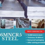 What is 16MnCr5 Steel?