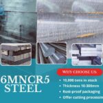 16MnCr5 Mechanical Properties: Key Features and Applications