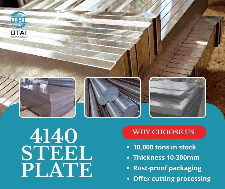 How Hard Can You Get 4140 Steel?