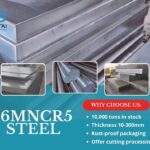 Is 16MnCr5 steel considered carbon steel?